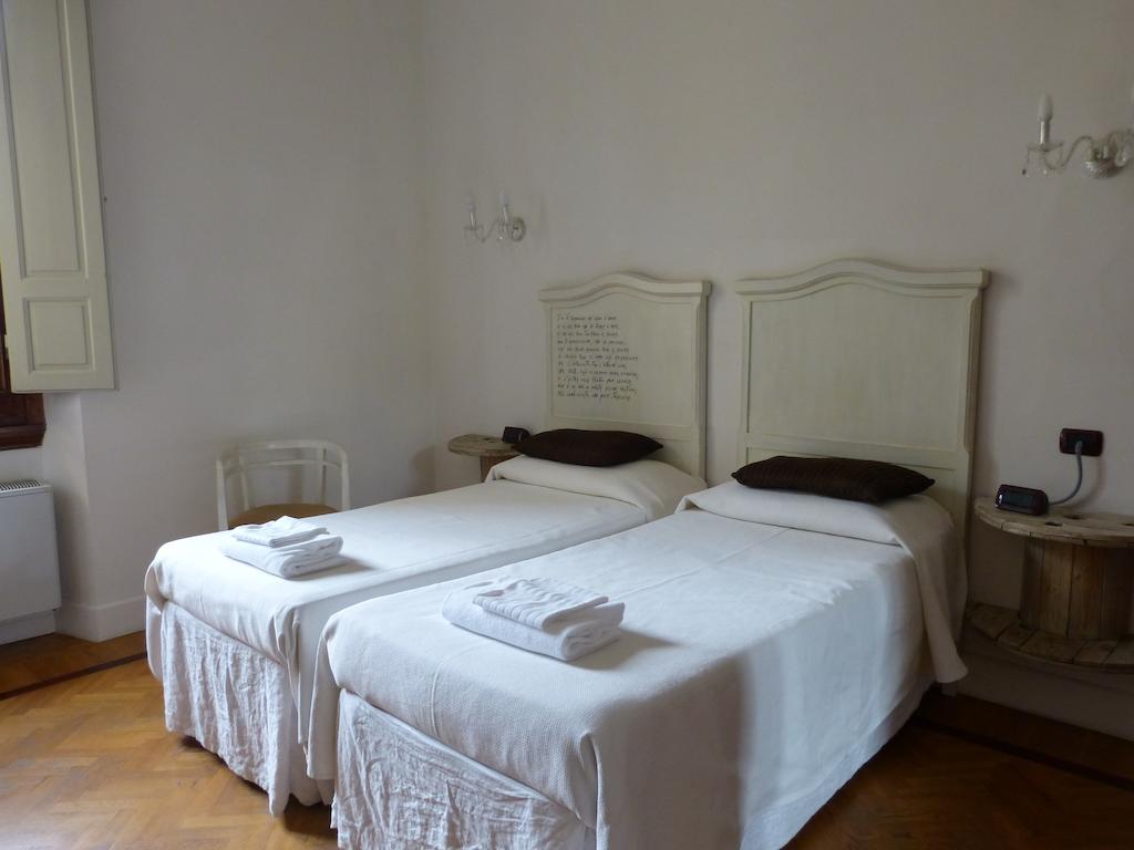 Bed and Breakfast Villino Il Magnifico à Florence Chambre photo